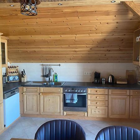 Ferienwohnung Poenblick Medebach Exteriér fotografie