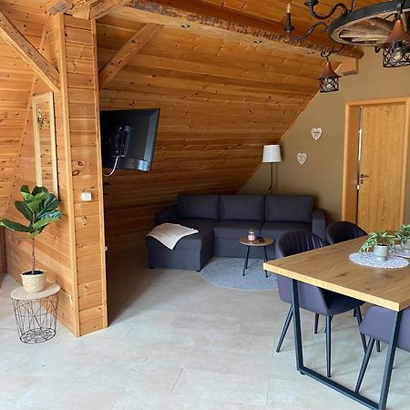 Ferienwohnung Poenblick Medebach Exteriér fotografie