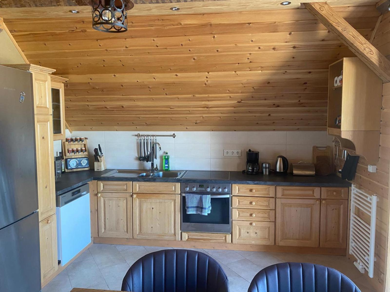 Ferienwohnung Poenblick Medebach Exteriér fotografie